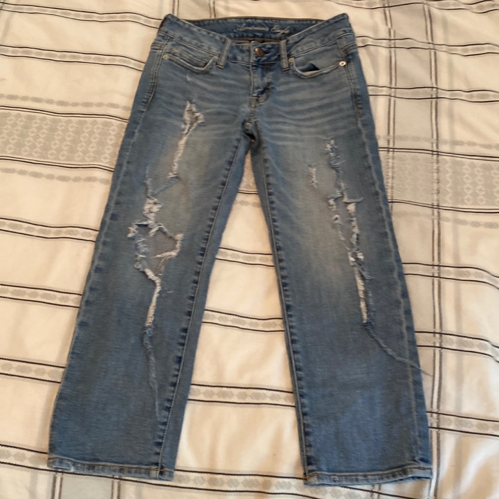 American Eagle jeans